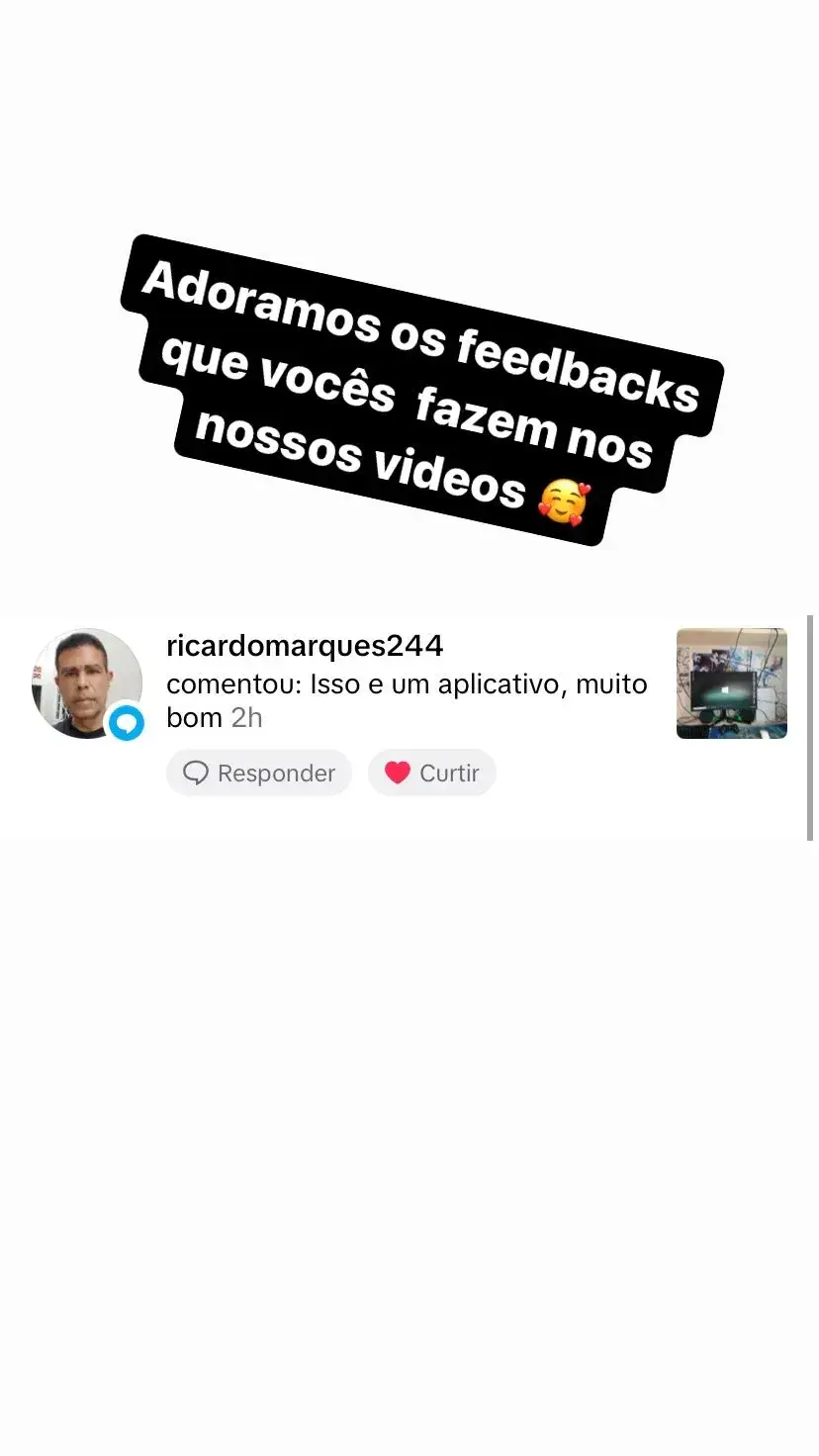Retrofy cliente tiktok usuario desconhecido