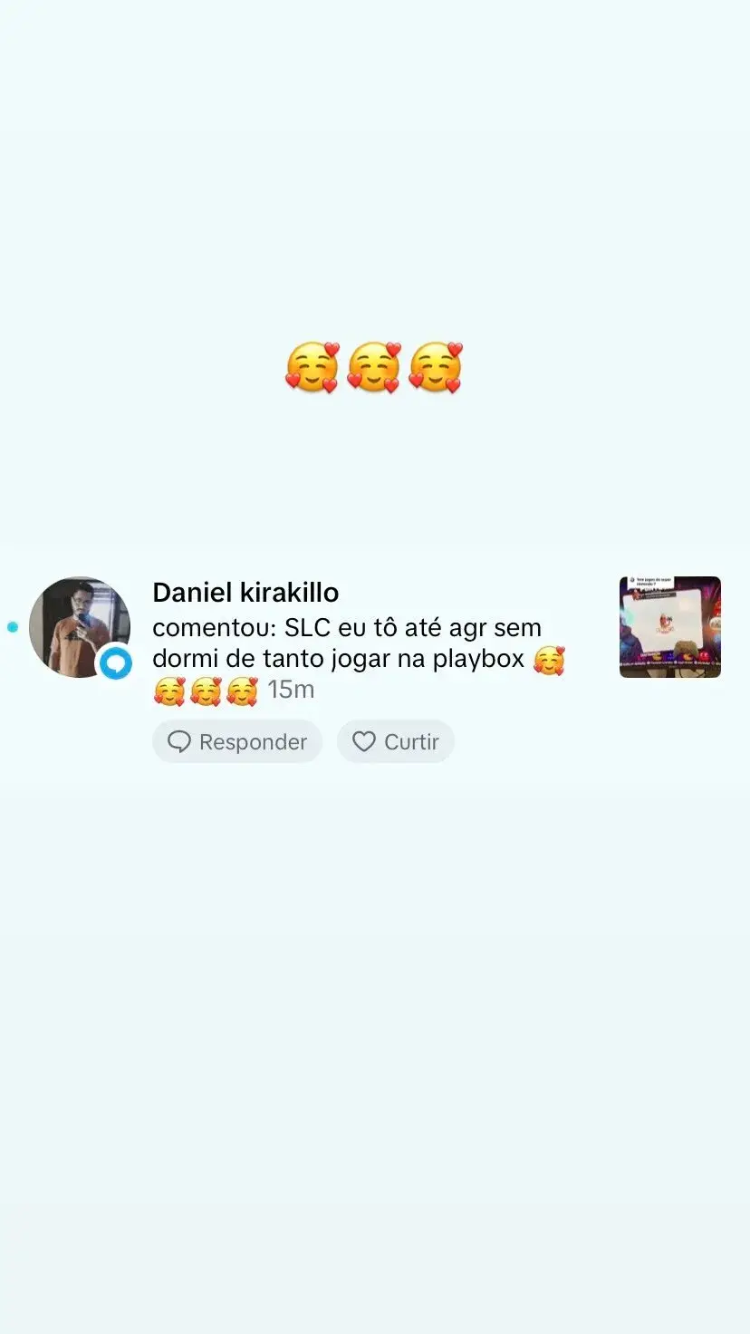 Retrofy cliente daniel tiktok