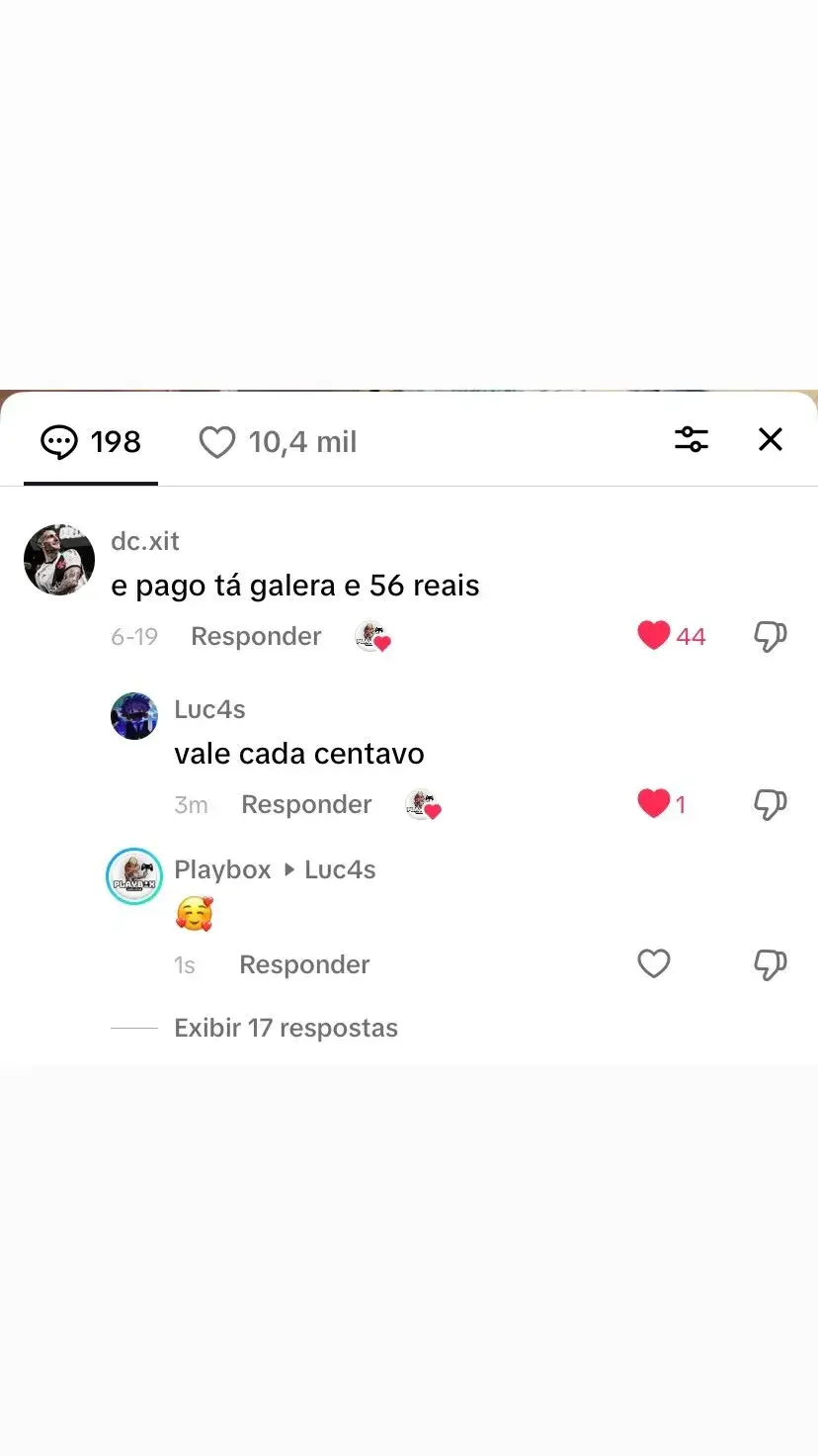 Retrofy cliente comentario tiktok