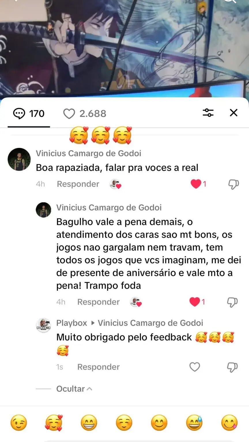 Retrofy cliente tiktok