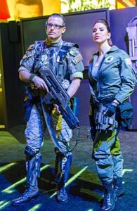5 jogos com as piores inteligências artificiais da história 4 Aliens Colonial Marines at E3 2012 7350546390