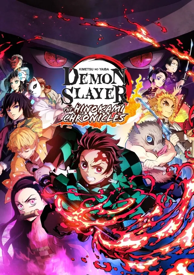 Retrofy Demon Slayer