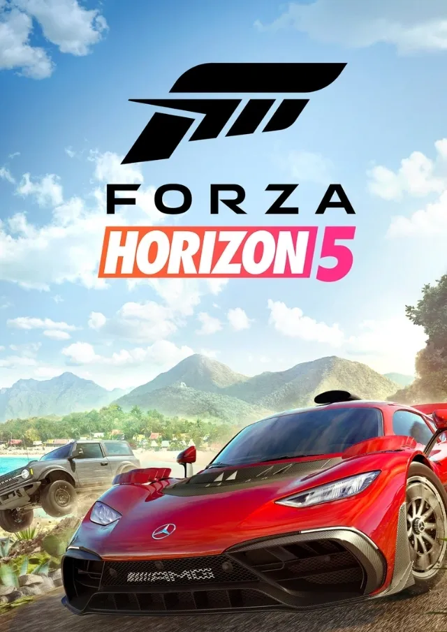 Retrofy Forza Horizon 5