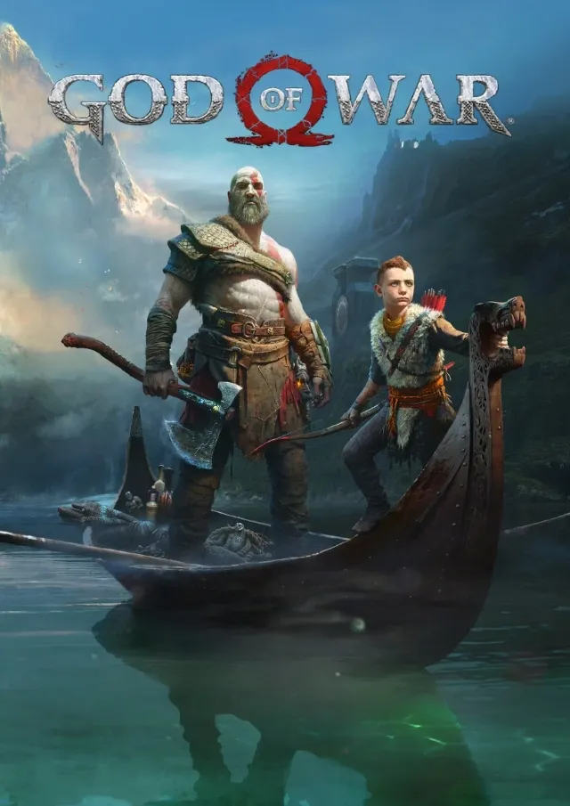 Retrofy God Of War