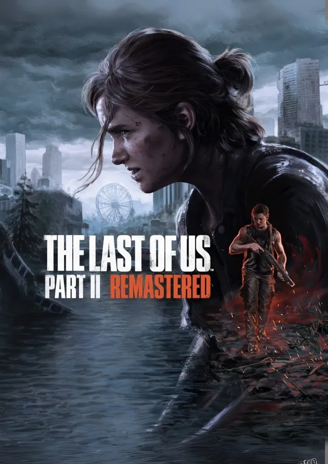 Retrofy The Last Of Us Parte 2