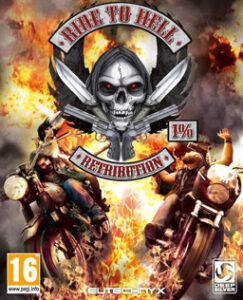 5 jogos com as piores inteligências artificiais da história 5 Ride to Hell Retribution cover